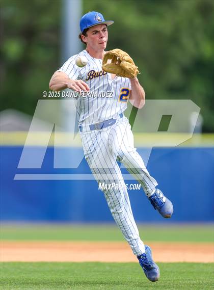 Thumbnail 1 in Corinth Holders @ Laney (NCHSAA 4A East Regional Championship - Final) photogallery.