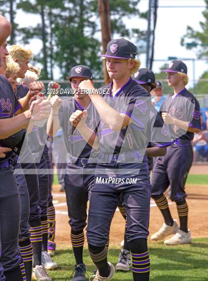 Thumbnail 2 in Corinth Holders @ Laney (NCHSAA 4A East Regional Championship - Final) photogallery.