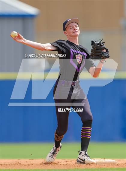 Thumbnail 3 in Corinth Holders @ Laney (NCHSAA 4A East Regional Championship - Final) photogallery.