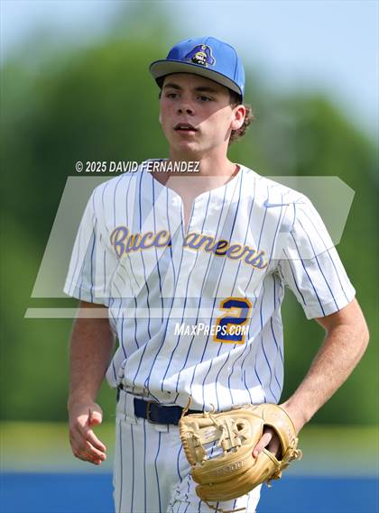 Thumbnail 3 in Corinth Holders @ Laney (NCHSAA 4A East Regional Championship - Final) photogallery.