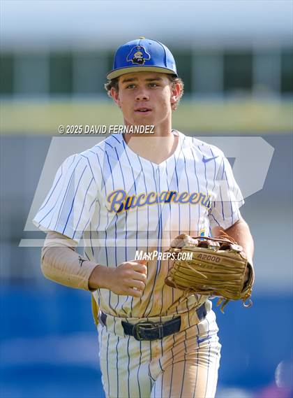 Thumbnail 2 in Corinth Holders @ Laney (NCHSAA 4A East Regional Championship - Final) photogallery.