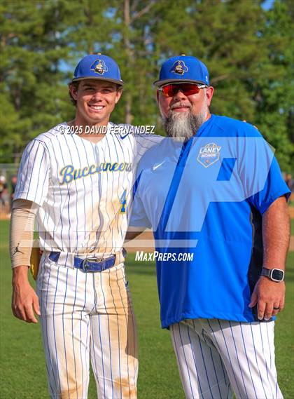 Thumbnail 3 in Corinth Holders @ Laney (NCHSAA 4A East Regional Championship - Final) photogallery.