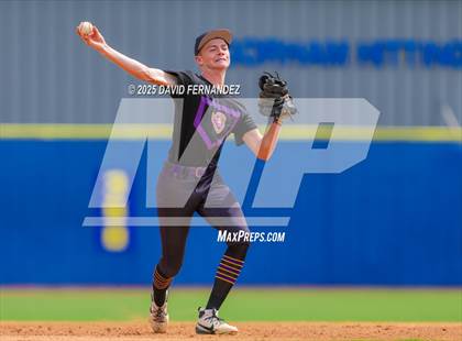 Thumbnail 2 in Corinth Holders @ Laney (NCHSAA 4A East Regional Championship - Final) photogallery.