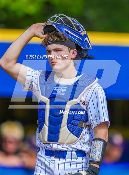 Thumbnail 3 in Corinth Holders @ Laney (NCHSAA 4A East Regional Championship - Final) photogallery.