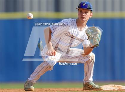 Thumbnail 3 in Corinth Holders @ Laney (NCHSAA 4A East Regional Championship - Final) photogallery.