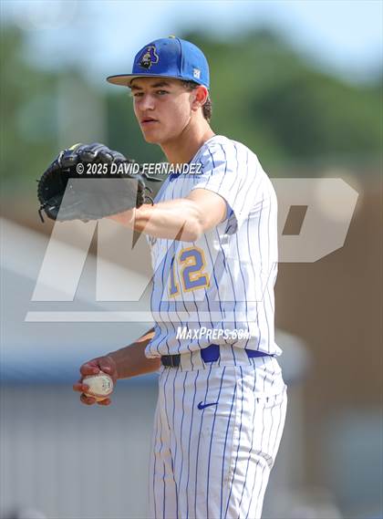 Thumbnail 2 in Corinth Holders @ Laney (NCHSAA 4A East Regional Championship - Final) photogallery.