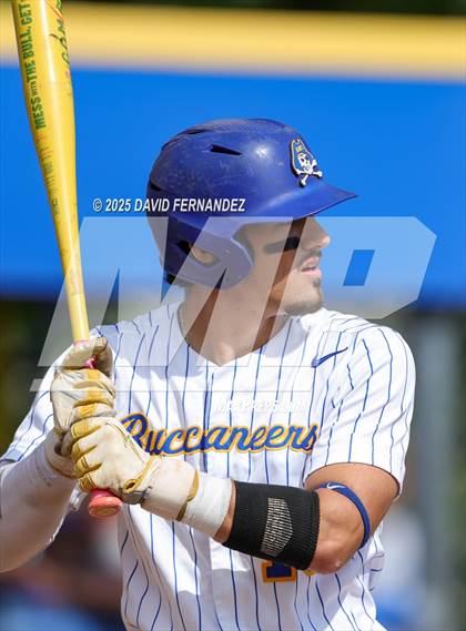 Thumbnail 2 in Corinth Holders @ Laney (NCHSAA 4A East Regional Championship - Final) photogallery.