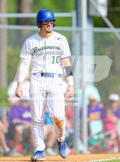 Thumbnail 2 in Corinth Holders @ Laney (NCHSAA 4A East Regional Championship - Final) photogallery.