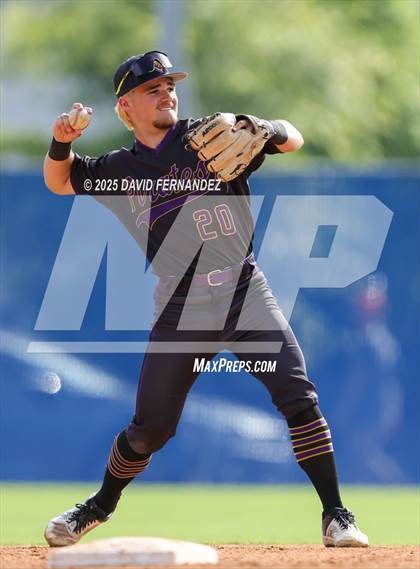 Thumbnail 3 in Corinth Holders @ Laney (NCHSAA 4A East Regional Championship - Final) photogallery.