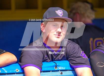 Thumbnail 2 in Corinth Holders @ Laney (NCHSAA 4A East Regional Championship - Final) photogallery.