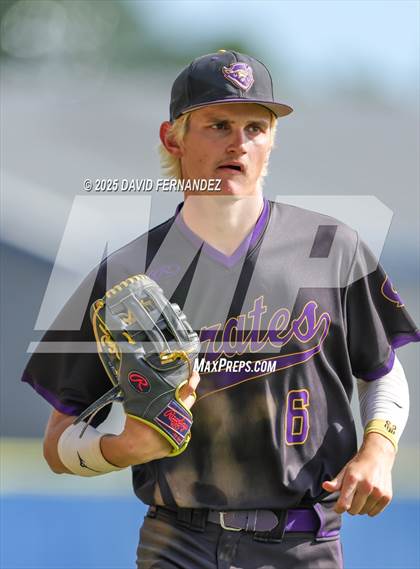 Thumbnail 2 in Corinth Holders @ Laney (NCHSAA 4A East Regional Championship - Final) photogallery.