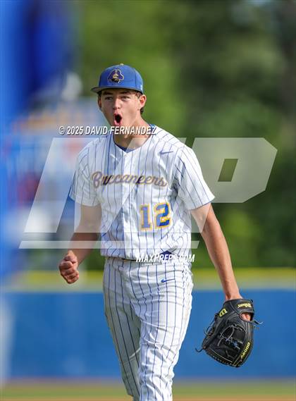 Thumbnail 3 in Corinth Holders @ Laney (NCHSAA 4A East Regional Championship - Final) photogallery.