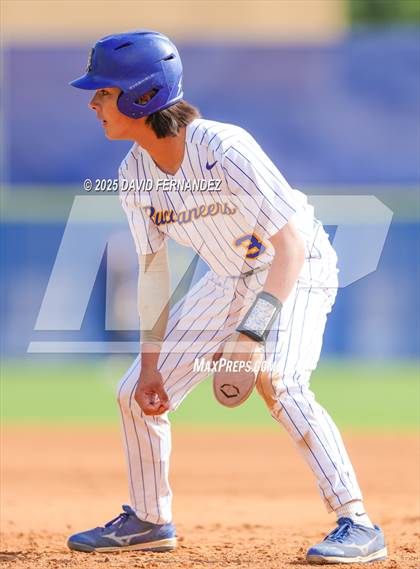 Thumbnail 3 in Corinth Holders @ Laney (NCHSAA 4A East Regional Championship - Final) photogallery.