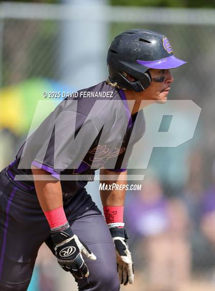 Thumbnail 3 in Corinth Holders @ Laney (NCHSAA 4A East Regional Championship - Final) photogallery.