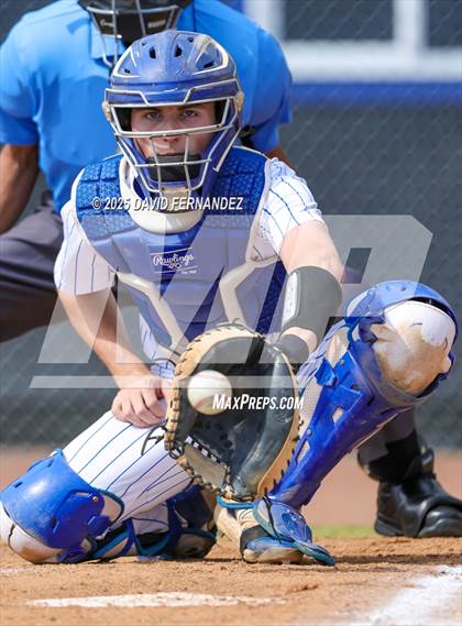 Thumbnail 3 in Corinth Holders @ Laney (NCHSAA 4A East Regional Championship - Final) photogallery.