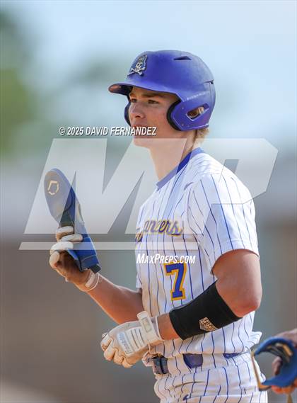 Thumbnail 2 in Corinth Holders @ Laney (NCHSAA 4A East Regional Championship - Final) photogallery.