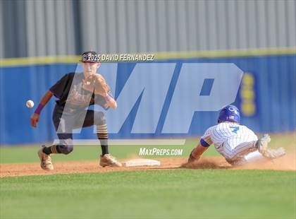 Thumbnail 3 in Corinth Holders @ Laney (NCHSAA 4A East Regional Championship - Final) photogallery.