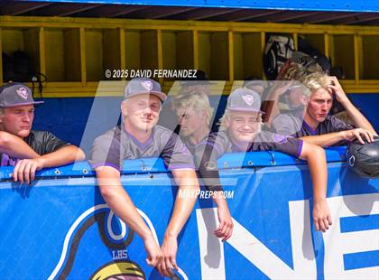 Thumbnail 3 in Corinth Holders @ Laney (NCHSAA 4A East Regional Championship - Final) photogallery.