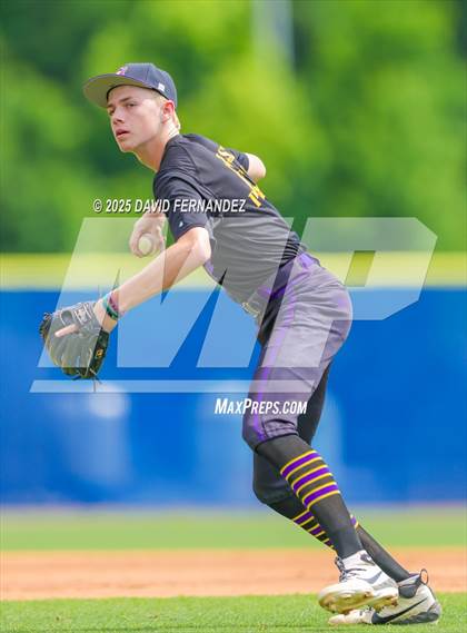Thumbnail 3 in Corinth Holders @ Laney (NCHSAA 4A East Regional Championship - Final) photogallery.