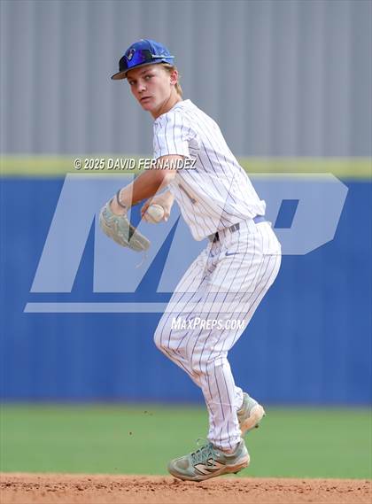 Thumbnail 2 in Corinth Holders @ Laney (NCHSAA 4A East Regional Championship - Final) photogallery.