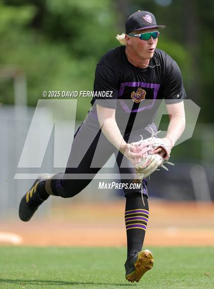 Thumbnail 2 in Corinth Holders @ Laney (NCHSAA 4A East Regional Championship - Final) photogallery.