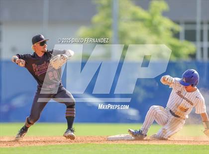 Thumbnail 2 in Corinth Holders @ Laney (NCHSAA 4A East Regional Championship - Final) photogallery.