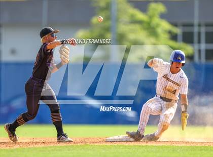 Thumbnail 3 in Corinth Holders @ Laney (NCHSAA 4A East Regional Championship - Final) photogallery.
