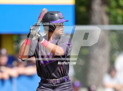 Thumbnail 2 in Corinth Holders @ Laney (NCHSAA 4A East Regional Championship - Final) photogallery.