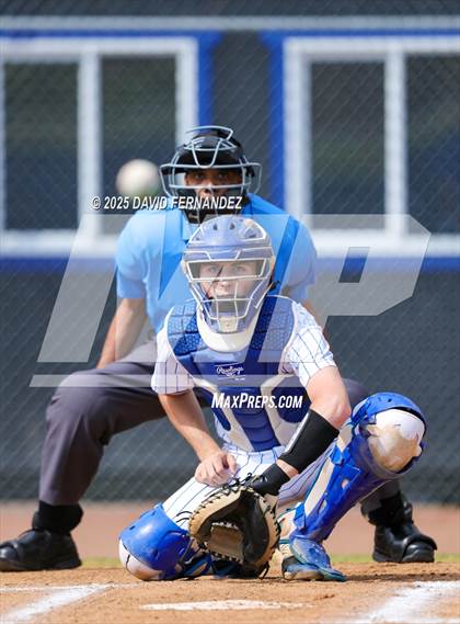 Thumbnail 2 in Corinth Holders @ Laney (NCHSAA 4A East Regional Championship - Final) photogallery.