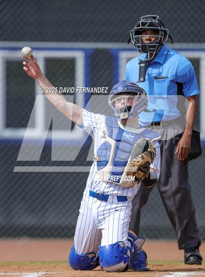 Thumbnail 2 in Corinth Holders @ Laney (NCHSAA 4A East Regional Championship - Final) photogallery.