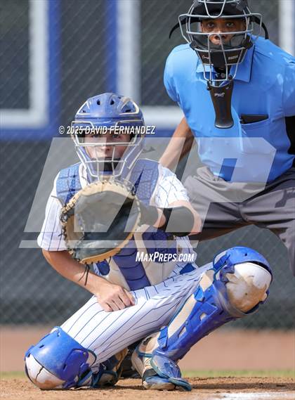 Thumbnail 1 in Corinth Holders @ Laney (NCHSAA 4A East Regional Championship - Final) photogallery.