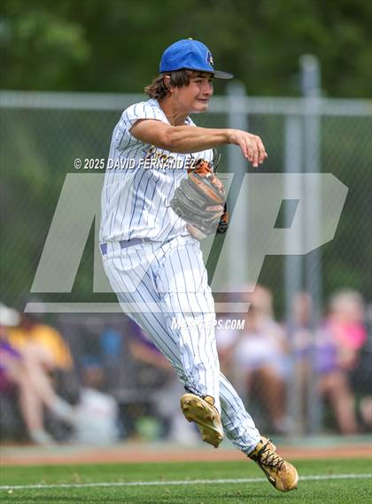 Thumbnail 2 in Corinth Holders @ Laney (NCHSAA 4A East Regional Championship - Final) photogallery.