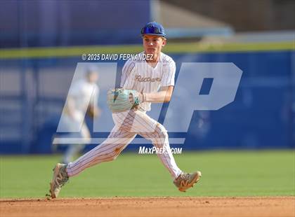 Thumbnail 3 in Corinth Holders @ Laney (NCHSAA 4A East Regional Championship - Final) photogallery.