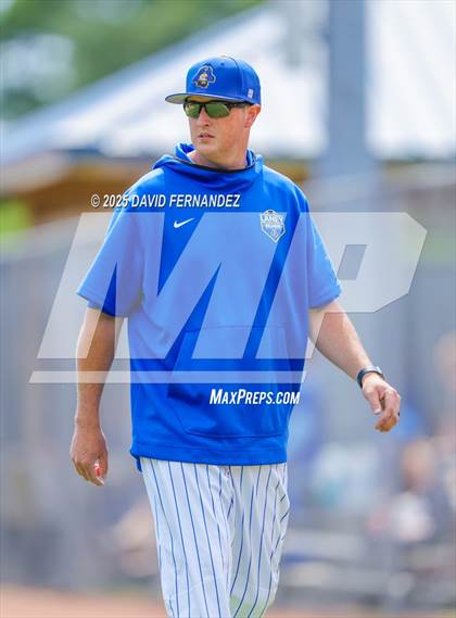 Thumbnail 2 in Corinth Holders @ Laney (NCHSAA 4A East Regional Championship - Final) photogallery.