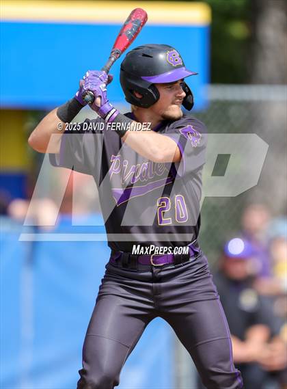 Thumbnail 1 in Corinth Holders @ Laney (NCHSAA 4A East Regional Championship - Final) photogallery.