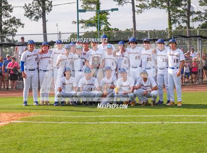 Thumbnail 3 in Corinth Holders @ Laney (NCHSAA 4A East Regional Championship - Final) photogallery.