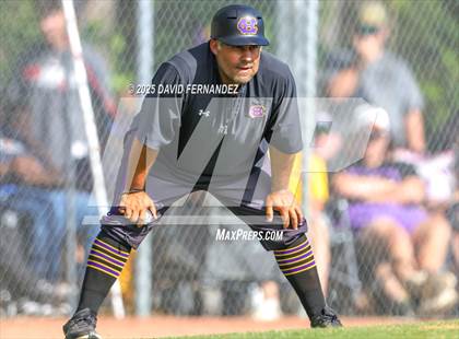 Thumbnail 2 in Corinth Holders @ Laney (NCHSAA 4A East Regional Championship - Final) photogallery.