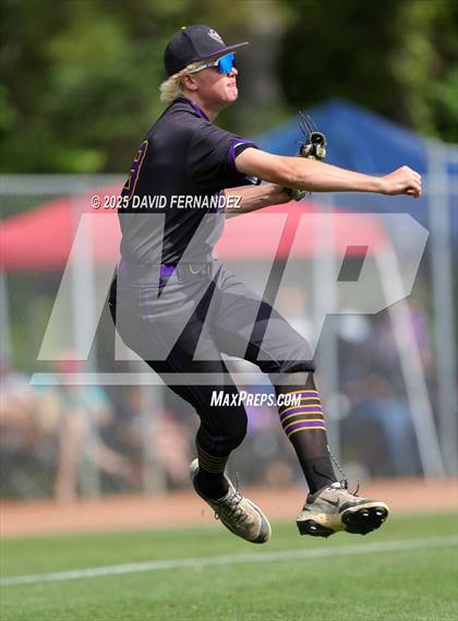 Thumbnail 3 in Corinth Holders @ Laney (NCHSAA 4A East Regional Championship - Final) photogallery.