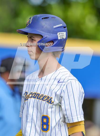 Thumbnail 2 in Corinth Holders @ Laney (NCHSAA 4A East Regional Championship - Final) photogallery.