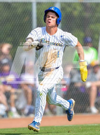 Thumbnail 2 in Corinth Holders @ Laney (NCHSAA 4A East Regional Championship - Final) photogallery.