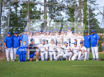 Thumbnail 3 in Corinth Holders @ Laney (NCHSAA 4A East Regional Championship - Final) photogallery.