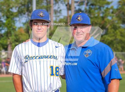 Thumbnail 2 in Corinth Holders @ Laney (NCHSAA 4A East Regional Championship - Final) photogallery.