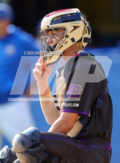 Thumbnail 1 in Corinth Holders @ Laney (NCHSAA 4A East Regional Championship - Final) photogallery.