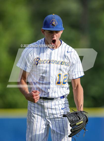 Thumbnail 2 in Corinth Holders @ Laney (NCHSAA 4A East Regional Championship - Final) photogallery.
