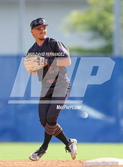 Thumbnail 2 in Corinth Holders @ Laney (NCHSAA 4A East Regional Championship - Final) photogallery.