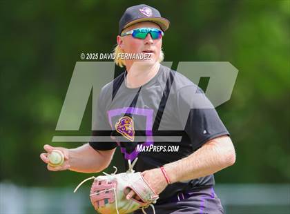 Thumbnail 2 in Corinth Holders @ Laney (NCHSAA 4A East Regional Championship - Final) photogallery.