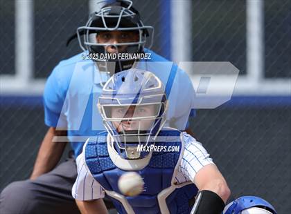 Thumbnail 3 in Corinth Holders @ Laney (NCHSAA 4A East Regional Championship - Final) photogallery.