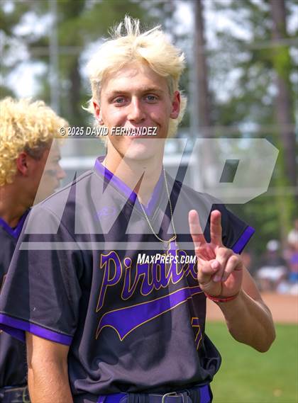 Thumbnail 2 in Corinth Holders @ Laney (NCHSAA 4A East Regional Championship - Final) photogallery.
