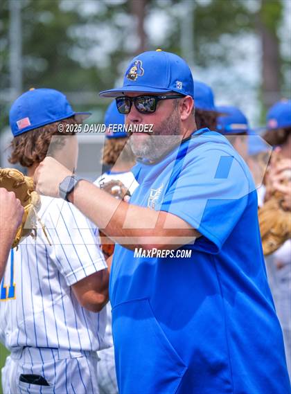 Thumbnail 2 in Corinth Holders @ Laney (NCHSAA 4A East Regional Championship - Final) photogallery.