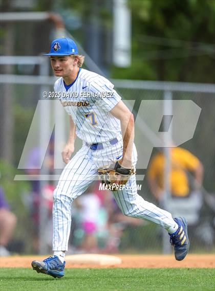 Thumbnail 3 in Corinth Holders @ Laney (NCHSAA 4A East Regional Championship - Final) photogallery.
